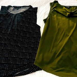 Banana Republic Work Tanks